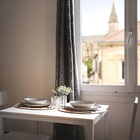 Le Petit Chez Vous - T1 -2 Pers