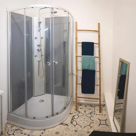 Apartment Le Petit Chez Vous - T1 -2 Pers *