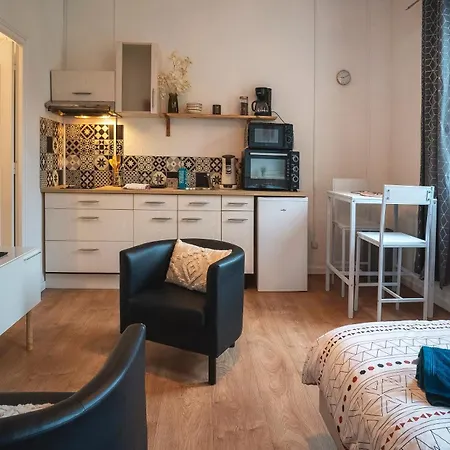 Le Petit Chez Vous - T1 -2 Pers Bergerac