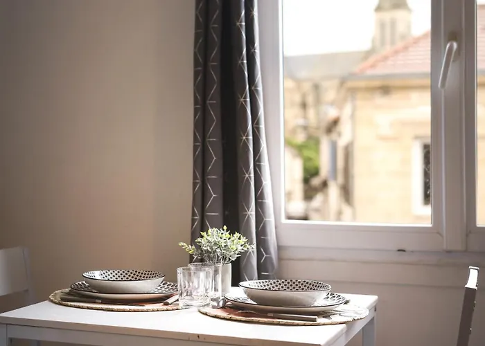 Le Petit Chez Vous - T1 -2 Pers