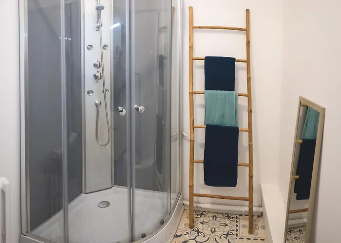 Apartment Le Petit Chez Vous - T1 -2 Pers *