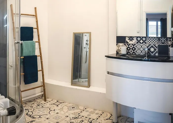 Apartment Le Petit Chez Vous - T1 -2 Pers *