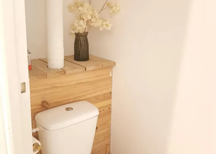 Le Petit Chez Vous - T1 -2 Pers Bergerac